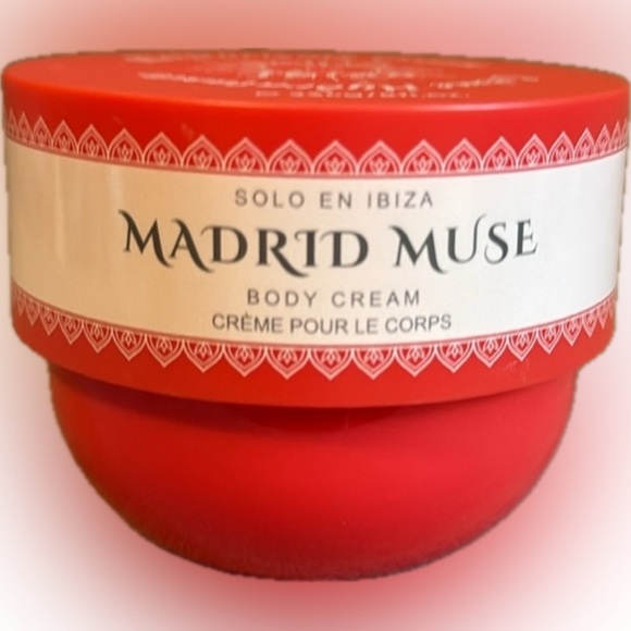 ♥️SOLO EN IBIZA♥️Madrid Muse Moisturizing Cream/NIP - Picture 2 of 4